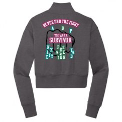 Women's 1/2 Zip Fleece