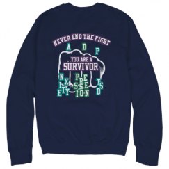 Unisex Basic Promo Crewneck Sweatshirt