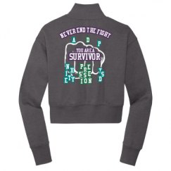 Women's 1/2 Zip Fleece