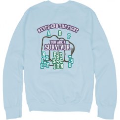 Unisex Basic Promo Crewneck Sweatshirt