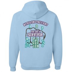 Unisex Basic Promo Hoodie