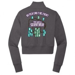 Women's 1/2 Zip Fleece