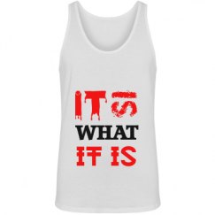 Unisex Jersey Tank Top