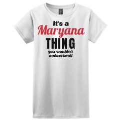 Ladies Basic Softstyle Tee