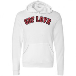 Unisex Fleece Pullover Midweight Hoodie