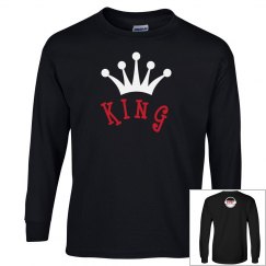 EBIP KING LONG SLEEVE T-SHIRT