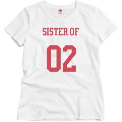 Sister of 2