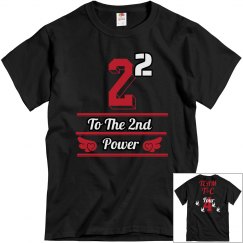 To The 2nd Power
