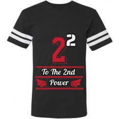 Unisex Vintage Sports Tee