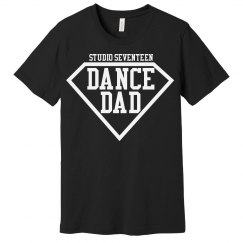 Super Dance Dad Unisex Tee