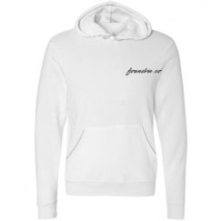 Unisex Fleece Pullover Midweight Hoodie