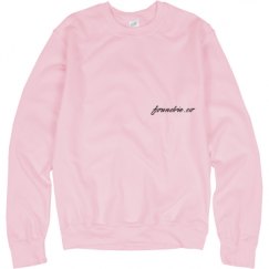 Unisex Basic Promo Crewneck Sweatshirt