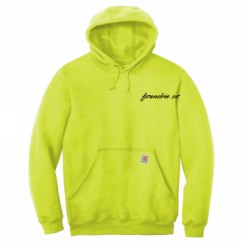 Unisex Carhartt Hooded Sweatshirt