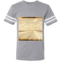 Unisex Vintage Sports Tee