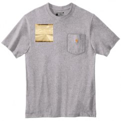 Unisex Carhartt Workwear Pocket Tee