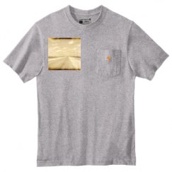 Unisex Carhartt Tall Pocket Tee