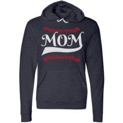 Unisex Fleece Pullover Midweight Hoodie