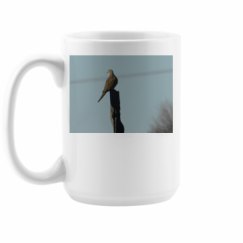 15oz Ceramic Coffee Mug