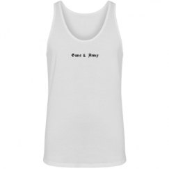 Unisex Jersey Tank Top