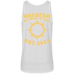 Unisex Jersey Tank Top