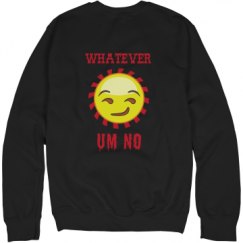 Unisex Basic Promo Crewneck Sweatshirt