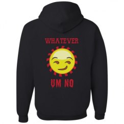 Unisex Basic Promo Hoodie