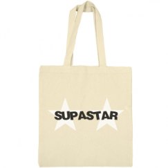 Canvas Bargain Tote Bag