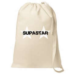 Canvas Laundry Bag