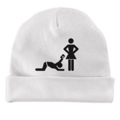 Rabbit Skins Baby Hat