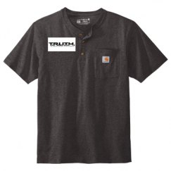 Unisex Carhartt Henley Tee