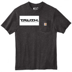 Unisex Carhartt Workwear Pocket Tee