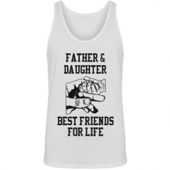 Unisex Jersey Tank Top