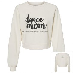 ADC Dance Mom Crew Neck Sweatshirt