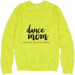 Unisex Neon Crewneck Sweatshirt