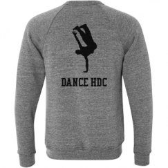 Unisex Triblend Crewneck Sweatshirt