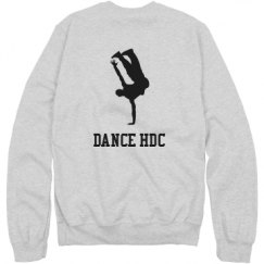 Unisex Basic Promo Crewneck Sweatshirt