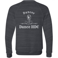 Unisex Triblend Crewneck Sweatshirt