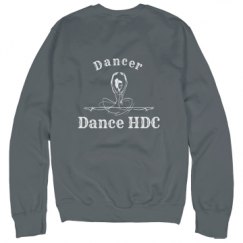 Unisex Basic Promo Crewneck Sweatshirt