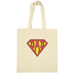 Canvas Bargain Tote Bag