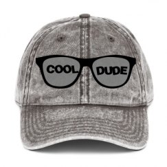 Vintage Baseball Cap