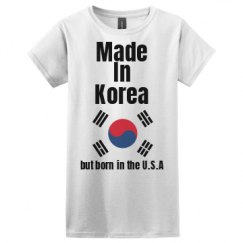 Ladies Basic Softstyle Tee