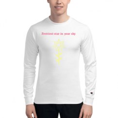 Men's Champion Long Sleeve Shirt