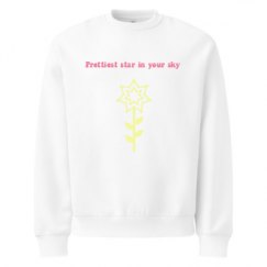 Unisex Oversized Heavyweight Sweatshirt