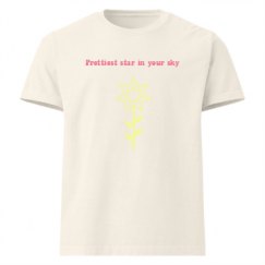 Unisex Oversized Garment-Dyed T-Shirt