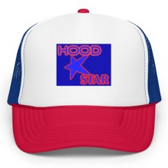 Hood Star Snapback