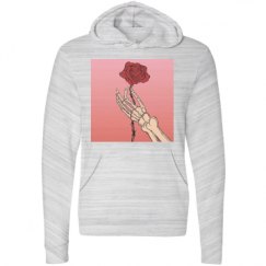 Unisex Fleece Pullover Midweight Hoodie