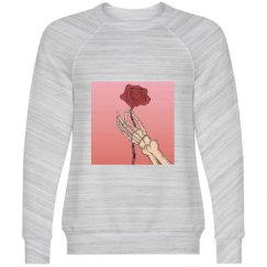 Unisex Triblend Crewneck Sweatshirt