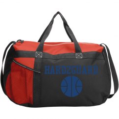 Hard2Guard duffell bag 