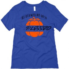 Ladies Relaxed Fit Tee