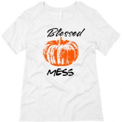 Ladies Relaxed Fit Tee